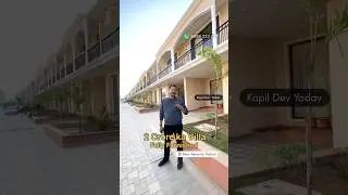 2 Crore Fully Furnished Villa in Aerovista, Near Aerocity #Mohali #aerocity #realestate #gmada #4bhk