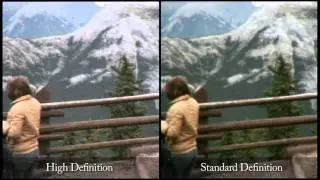 ANU Media - 8mm Cine Film Transfers - HD vs SD