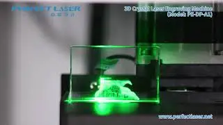 Perfect Laser-3D Crystal Laser Engraving Machine(PE-DP-A2)