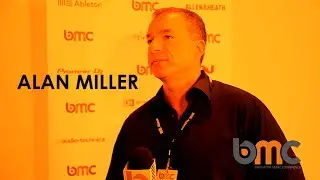 Alan Miller - NTIA @ BMC 2015 (Brighton Music Conference)