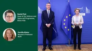EU-NATO cooperation: competition or complementarity?