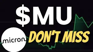 MU Stock (Micron Technology stock) MU STOCK PREDICTION MU STOCK Analysis MU stock news today