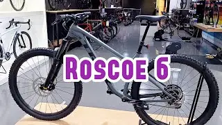 2025 Trek Roscoe 6
