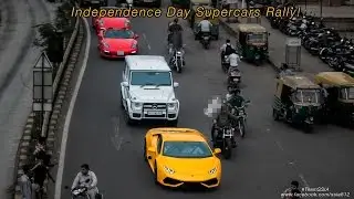 Independence  Day Rally  in Ahmedabad - Video by TeamSSIA