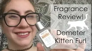 Fragrance Review :: Demeter Fragrance Library, Kitten Fur