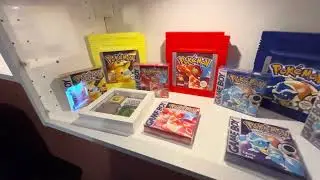Eindr&uuml;cke vom Gaming Museum Wien - Retrogaming