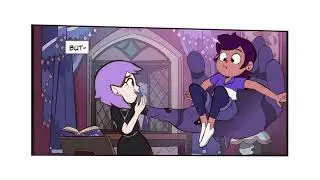 Their Future Together (The Owl House Comic)