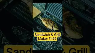 🥪 Kenstar Grilli Sandwich Maker: Unboxing & Review (100% Honest)