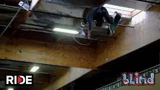 Sam Beckett Leo's Bowl Monster - Blind #DamnEdits