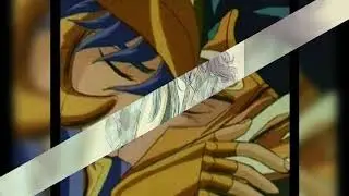 Milo x Camus / ese loco soy yo \