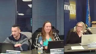 2026.01.26 School Board Meeting