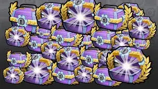 Hill Climb Racing 2 -  OPENING 25 CHEST 400💎 EACH
