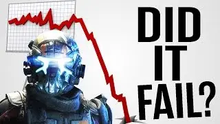 Что на самом деле случилось с Titanfall 2?