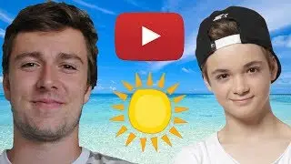 Letn&yacute; YouTube t&aacute;bor w/ Max Bolf