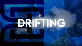 MUST WATCH | AMBIENT | Slow meditation reflection focus ambient music | DRIFTING | AMBIENCE