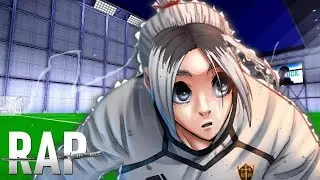 Rap gagamaru BLUE Lock| Escorpião | Sabo Raps 