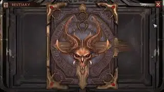Diablo Immortal Catalog cu Monstri