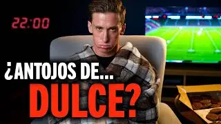 La razón real de la ansiedad por comer... y cómo la vencí
