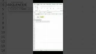 Make a Dynamic Calendar in Excel ✅