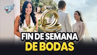 SE CASAN VACA LOCA Y CHRIS VIDEOS, LARIMAR FIALLO &iexcl;ME CAS&Eacute;!