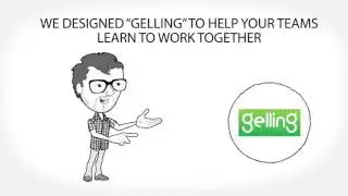 Agile Literacy's Game Based Online Training Platform - Gelling