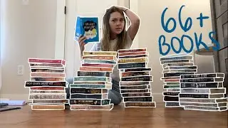 EVERY book I read in 2025 📚⭐️