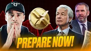 Владельцы XRP, будьте бдительны! Время поджимает&hellip; Действуйте быстро!
