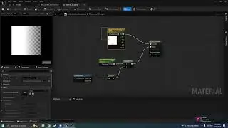Unreal Engine How To Make a UI Gradient