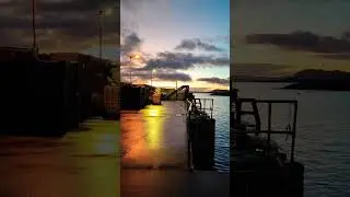 Inishturk Pier,03/01/2025.#jesus #subscribe #shorts #youtubeshorts #viralvideo #share #love #vlog