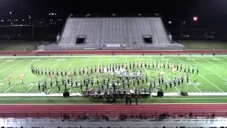 MHS Royal Pride Band - Grand Champion!