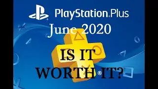 Free PlayStation Plus games June 2020