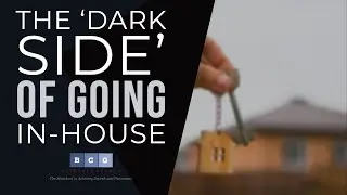 The 'Dark Side' Of Going In-House