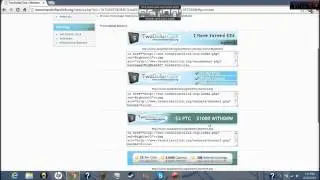 Making Money Online Part 1 :TwoDollarClick PTC Part 1
