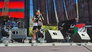ANA TIJOUX - FESTIVAL TROTAMUNDOS 2025 - 🎬 📽 🎥 🔊 ANTOFAPOETICA
