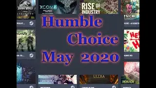 Humble Choice May 2020