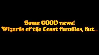 Some GOOD News on the OGL front from Goodman Games