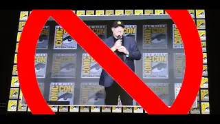 Netflix sony and marvel are not attending San Diego comic con this year