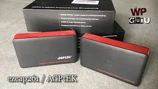 HDMI Game Capture Device for $80: My ezcap261 / AGPtEK MYPIN Review