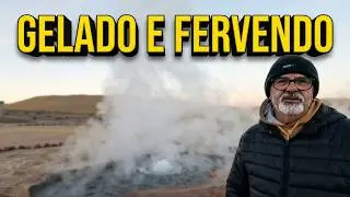 Geisers del Tatio