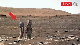 NASA Shocked! Mars Rover Captures One Unbelievable Image Before Vanishing | 4K 2025 