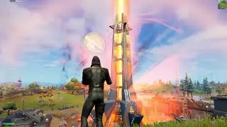 COIN FLIP Emote PERFECTLY SYNCED with COLLIDER PULSE (68th time fortnite collider pulsed)