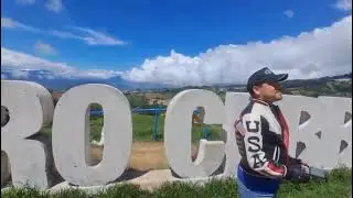 Faldas volcan irazu Costa Rica 