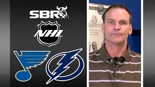 NHL Picks: Blues vs. Lightning To Light Up The Scoreboards