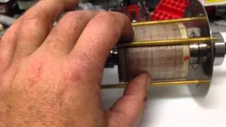 Flux gate generator 12