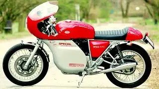 😵 Jawa 350 OHC Special - Новенький Спортбайк из 60х 🔥!