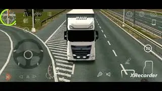 Tır ile 2 teker qaldırdım baxarsan görürsün