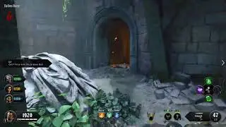Black Ops 4 Zombies IX Easter Egg