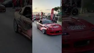 V8 Swapped S-Chassis in Cyprus - 2025  #jdm #silvia #schassis #nissan #v8 #v8swap #jdmcars #jdmlife