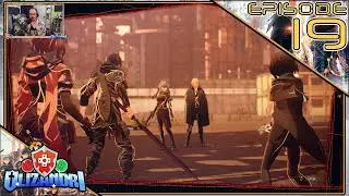 Scarlet Nexus - Phase 6: Choice To Face It Eyes Open, Mizuhagawa Kyoka & Kagero Decoy - Episode 19