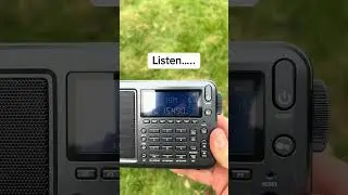 Portable Shortwave Radio: Your Key to Global Sounds